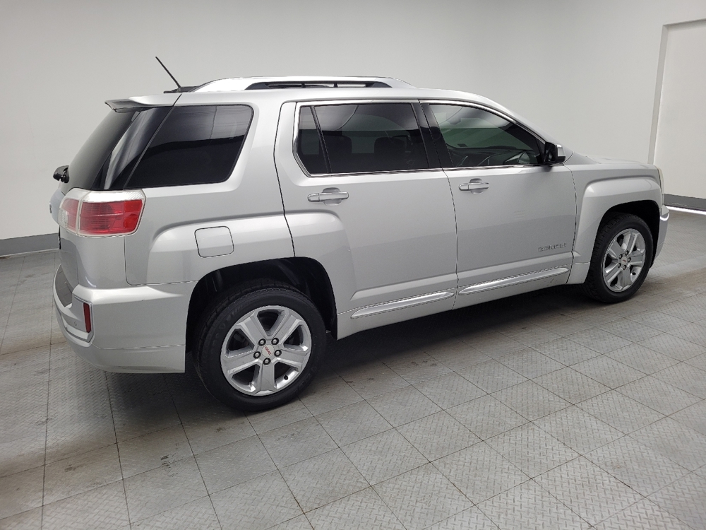 2017 GMC Terrain Denali - Photo 8