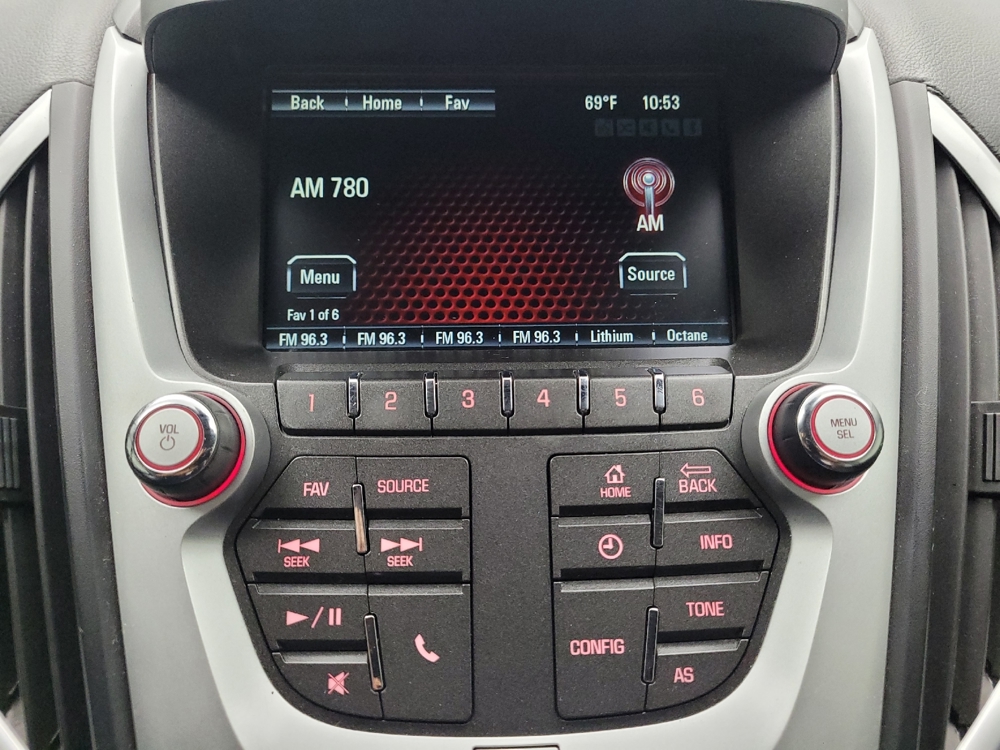 2017 GMC Terrain Denali - Photo 19