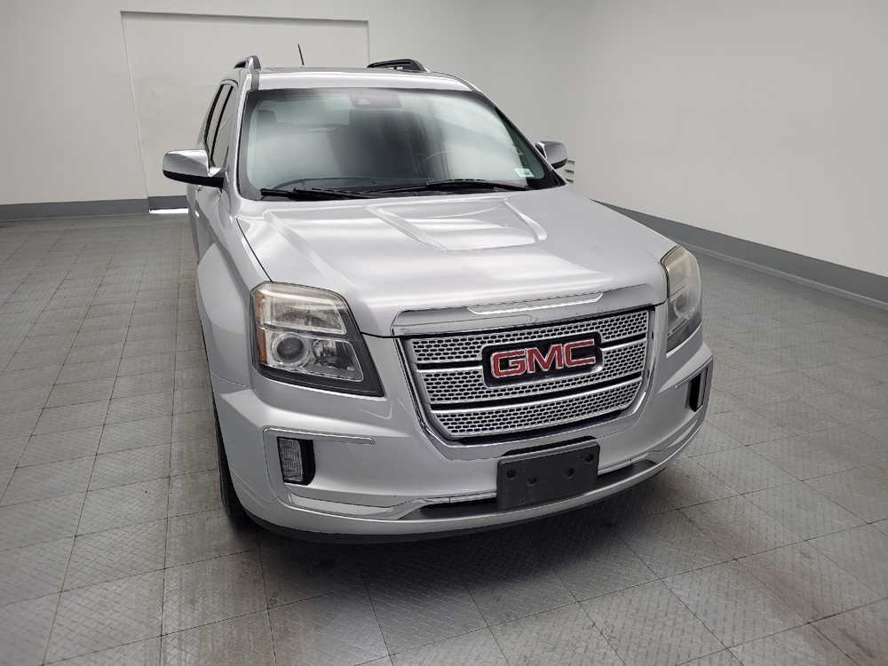2017 GMC Terrain Denali - Photo 11