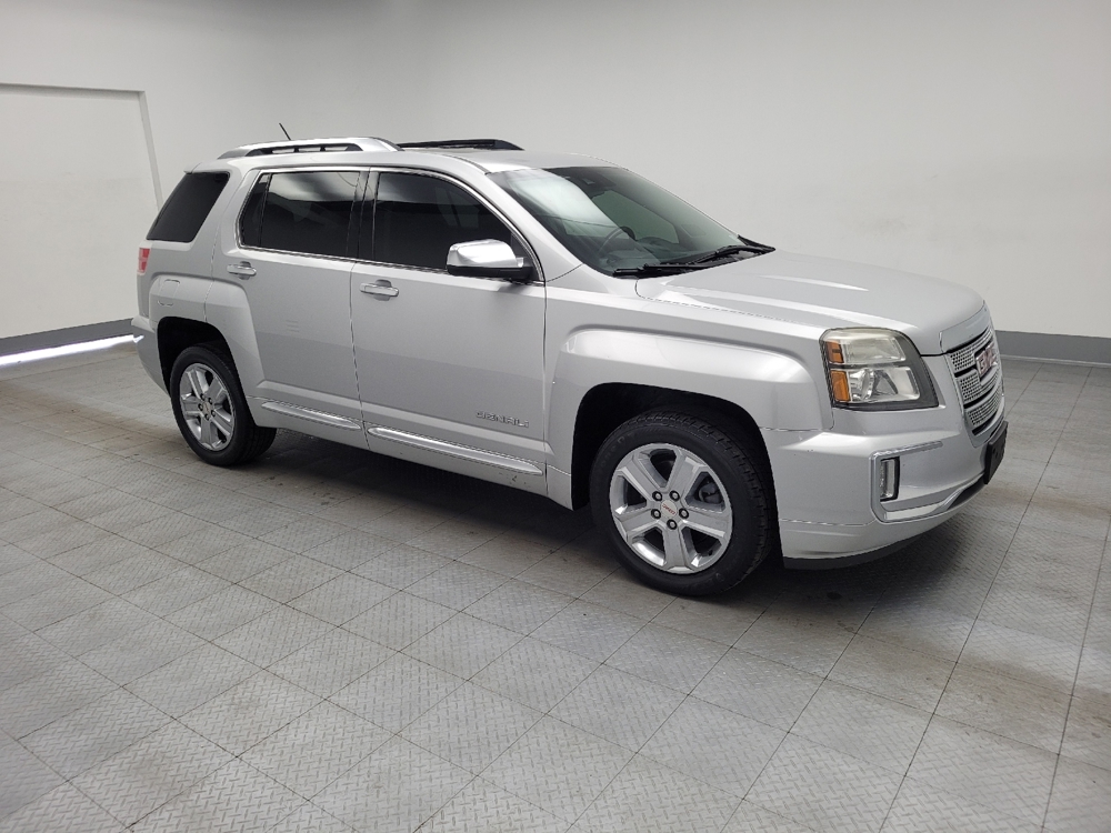 2017 GMC Terrain Denali - Photo 9