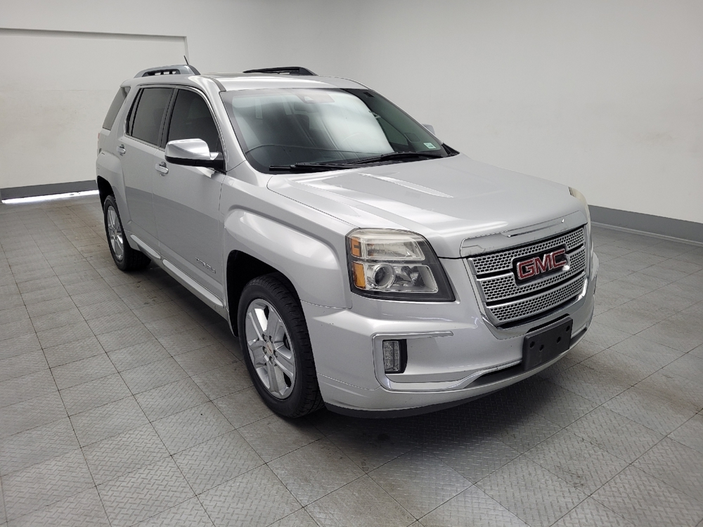 2017 GMC Terrain Denali - Photo 10