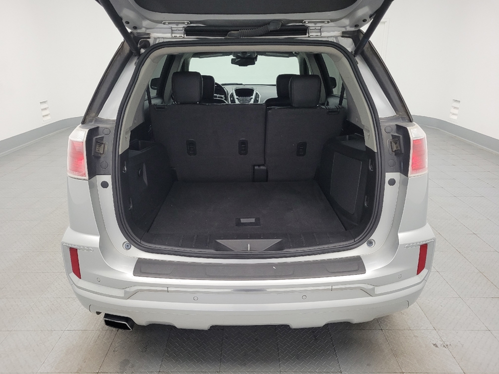 2017 GMC Terrain Denali - Photo 22
