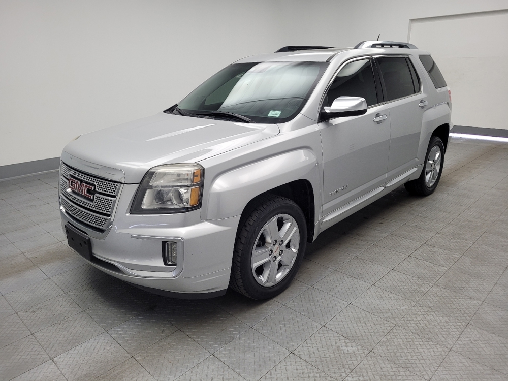2017 GMC Terrain