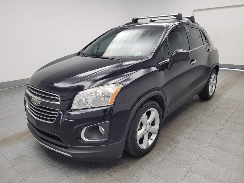 2015 Chevrolet Trax LTZ