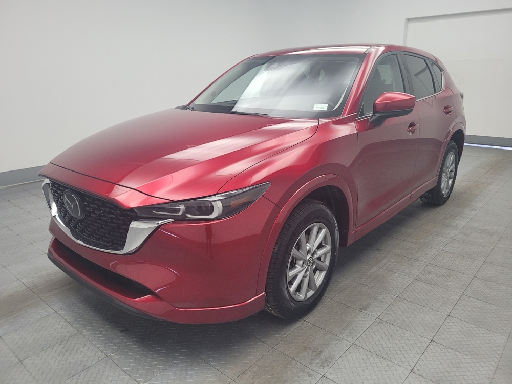 2024 Mazda CX-5 S Select Package