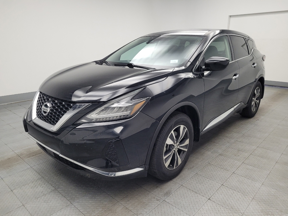 2021 Nissan Murano S