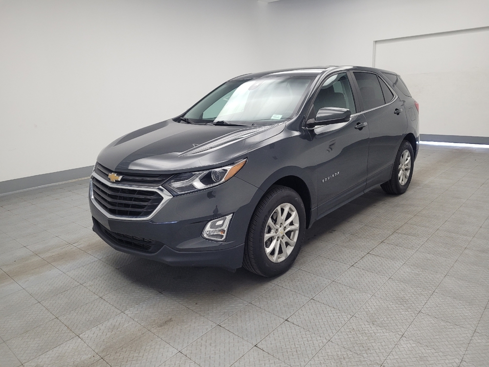 2021 Chevrolet Equinox 2FL