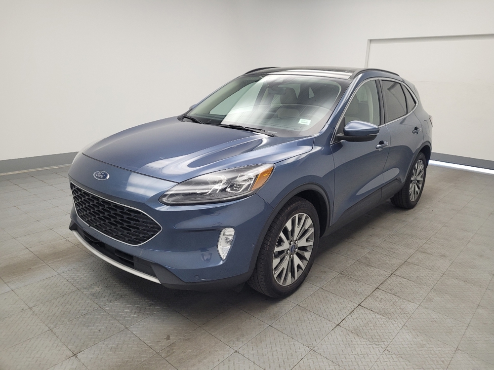 2020 Ford Escape Titanium