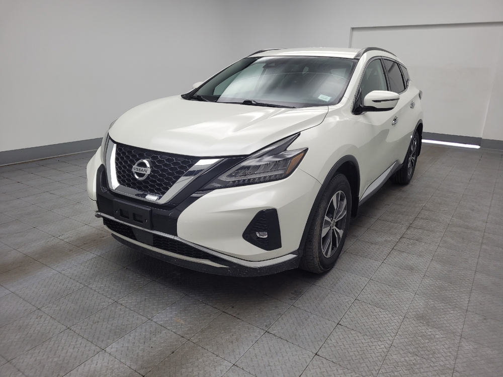 2022 Nissan Murano
