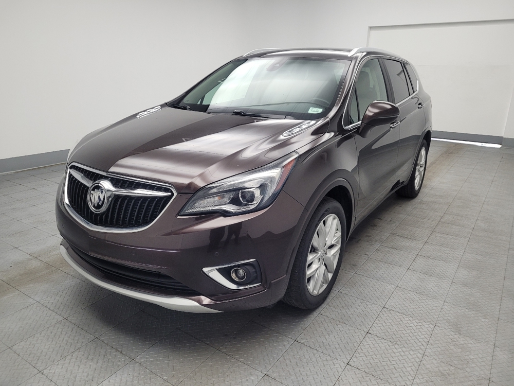 2020 Buick Envision Premium I