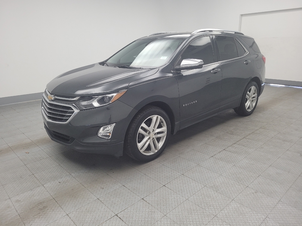 2020 Chevrolet Equinox Premier