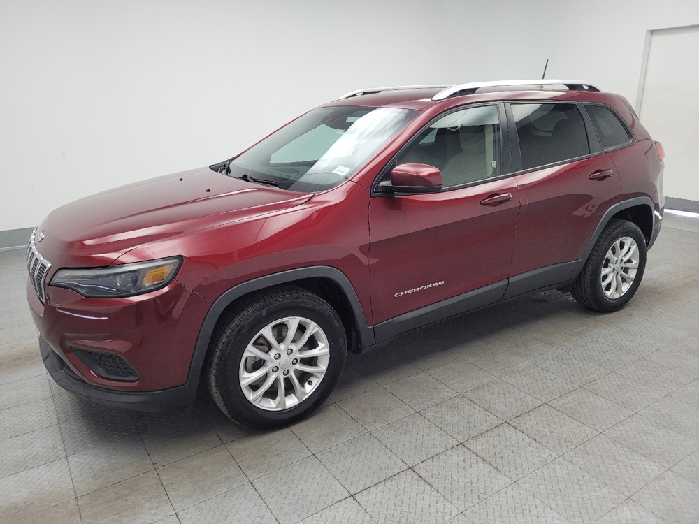 2021 Jeep Cherokee