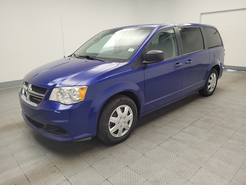 2018 Dodge Grand Caravan