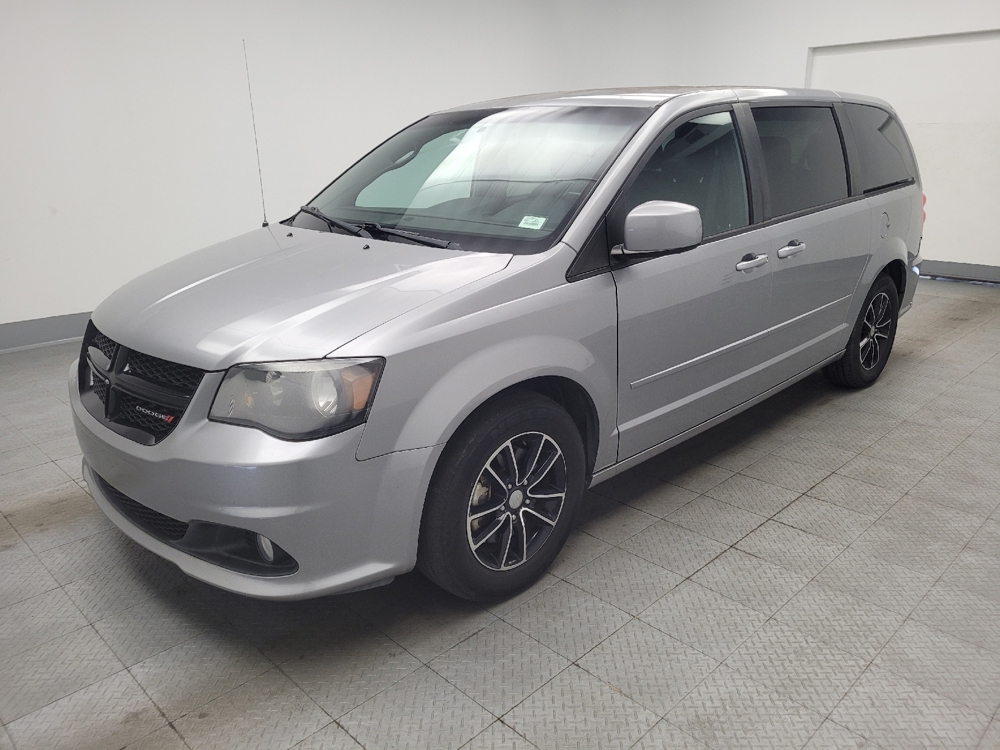 2016 Dodge Grand Caravan SXT