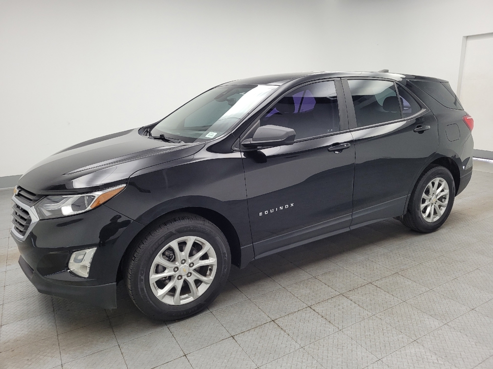 2021 Chevrolet Equinox
