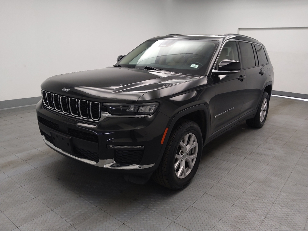 2022 Jeep Grand Cherokee L