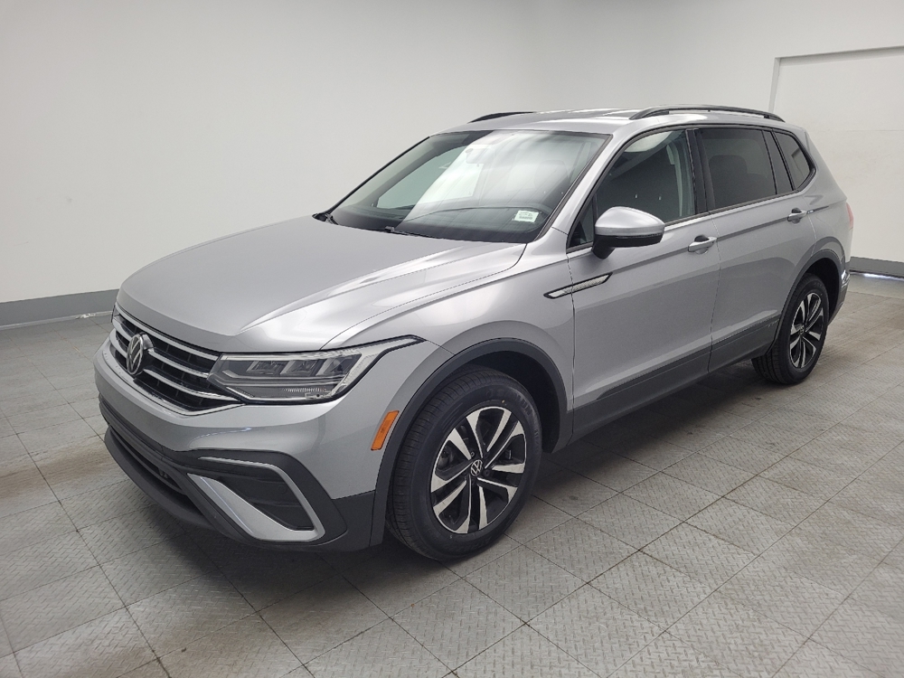 2022 Volkswagen Tiguan