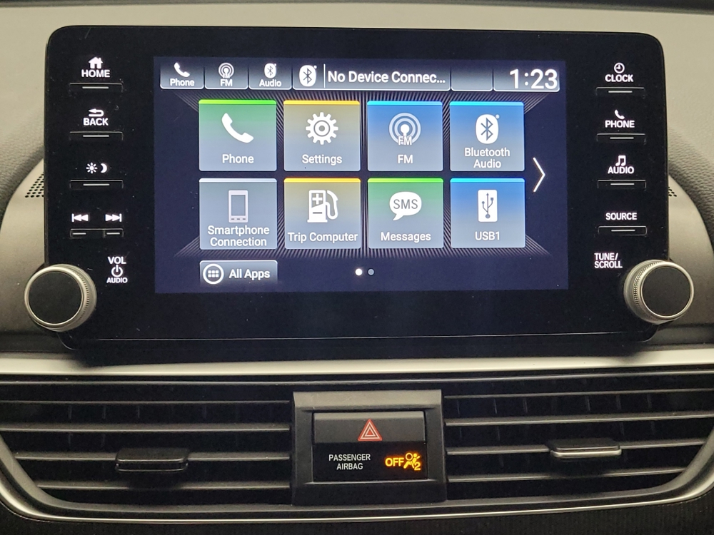 2021 Honda Accord Sport - Photo 19
