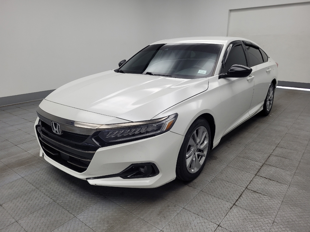 2021 Honda Accord