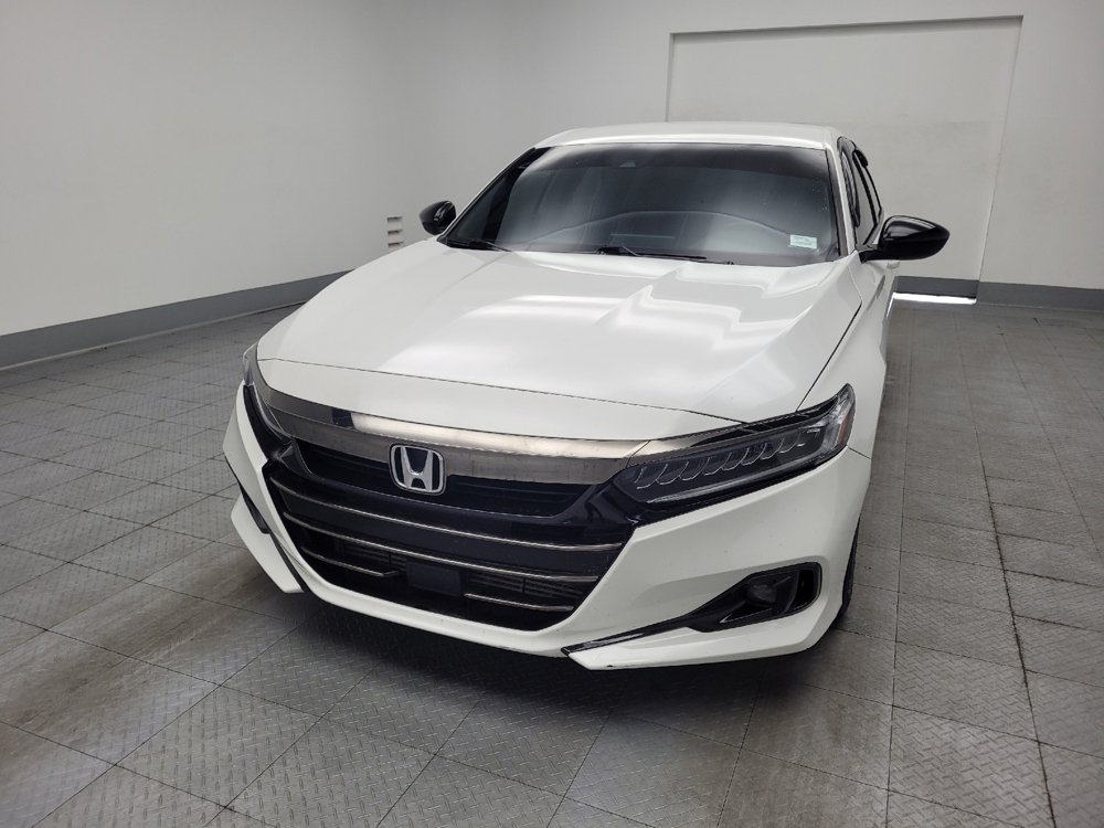 2021 Honda Accord Sport - Photo 12