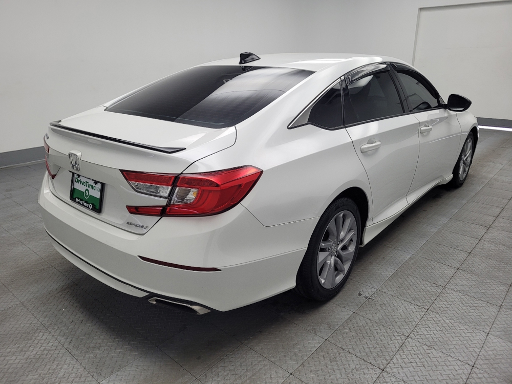 2021 Honda Accord Sport - Photo 7