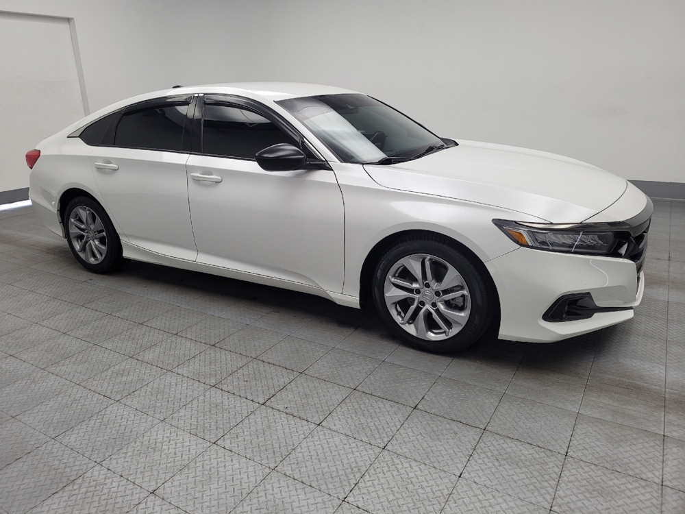 2021 Honda Accord Sport - Photo 9