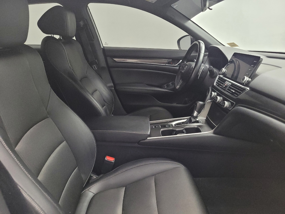 2021 Honda Accord Sport - Photo 16