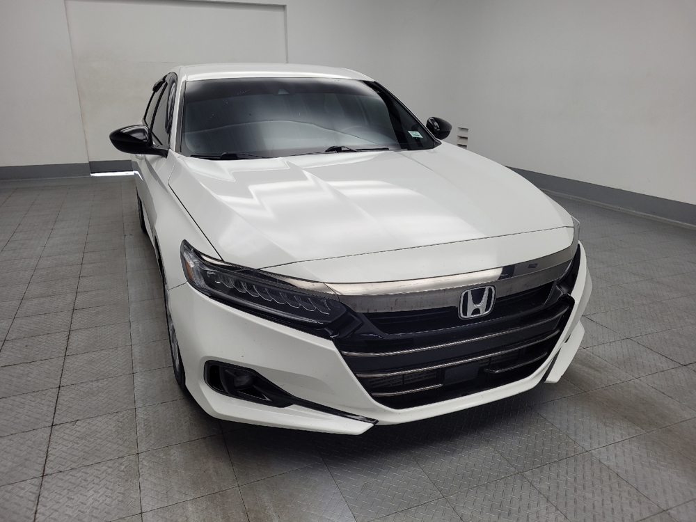 2021 Honda Accord Sport - Photo 11