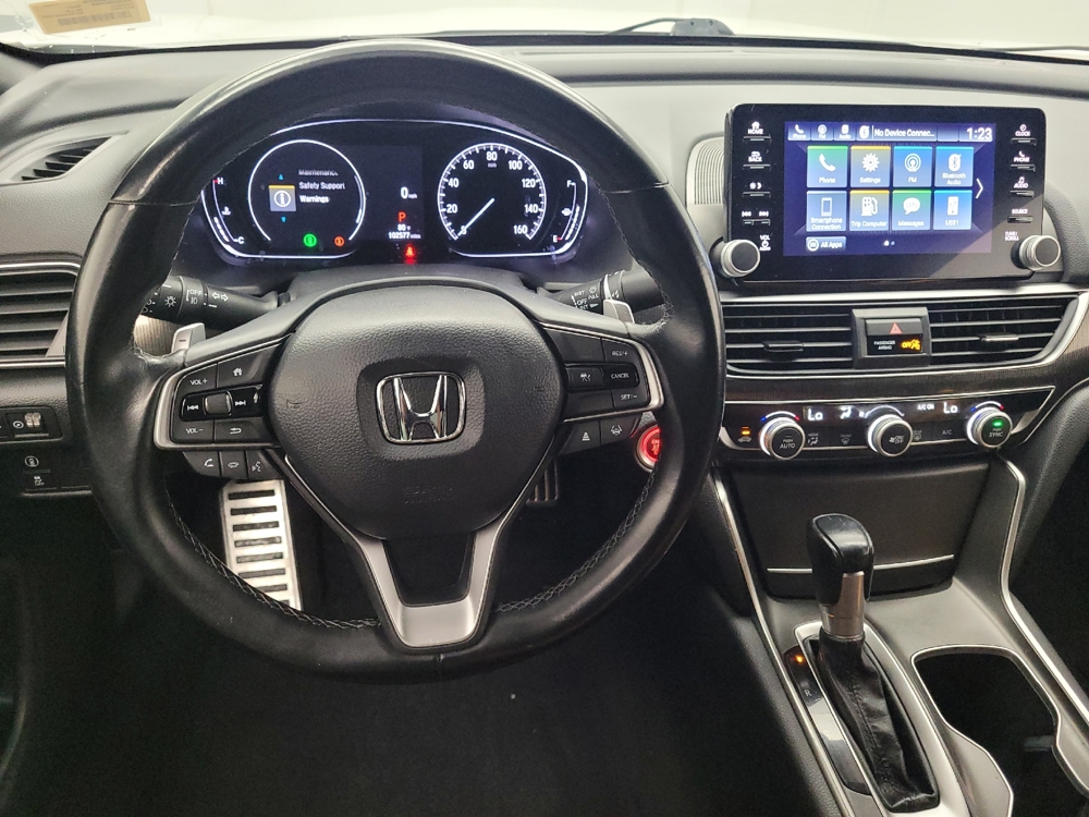 2021 Honda Accord Sport - Photo 17