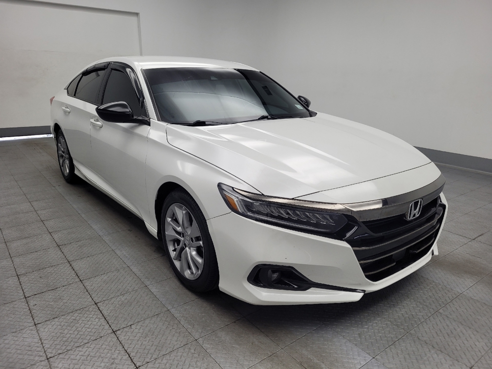 2021 Honda Accord Sport - Photo 10