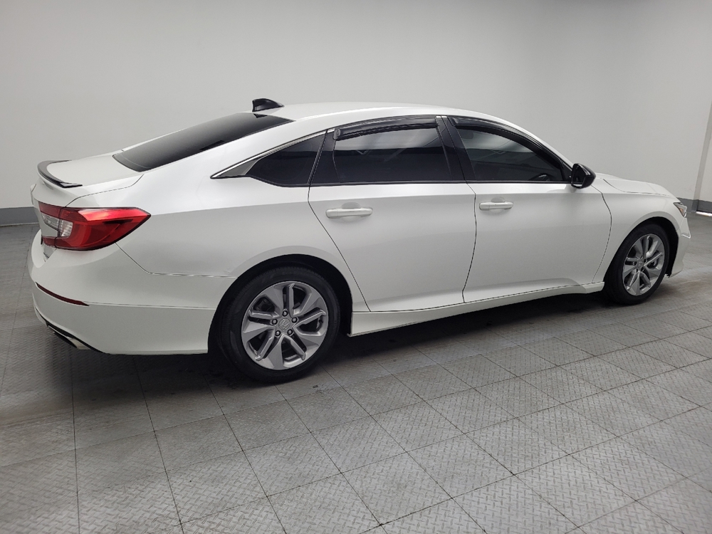 2021 Honda Accord Sport - Photo 8