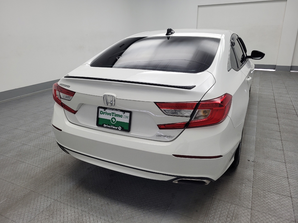 2021 Honda Accord Sport - Photo 6