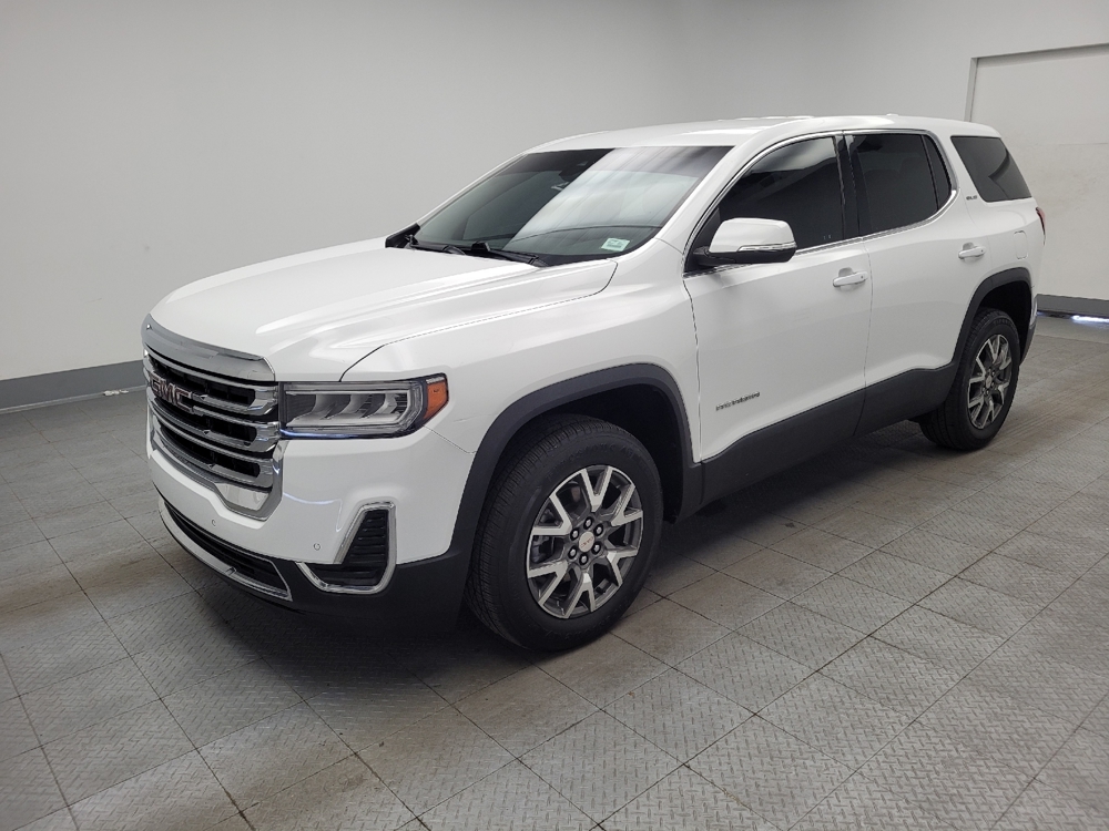 2022 GMC Acadia