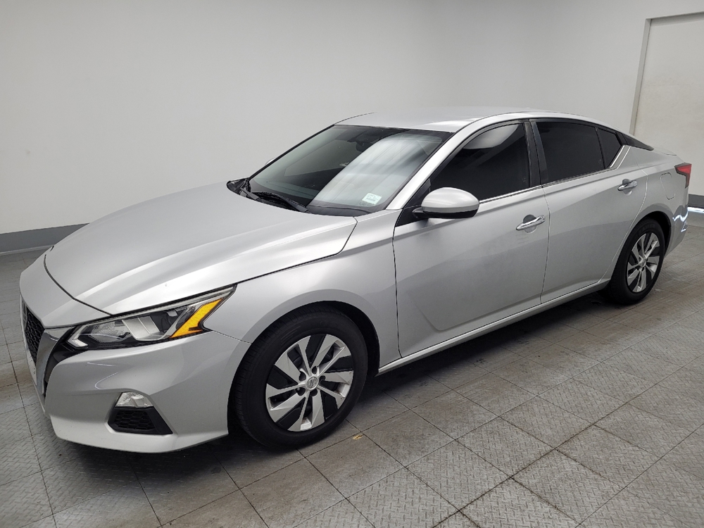 2020 Nissan Altima