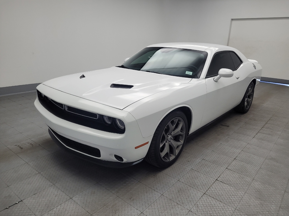 2017 Dodge Challenger