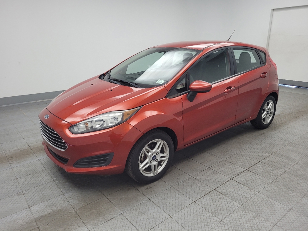 2018 Ford Fiesta SE