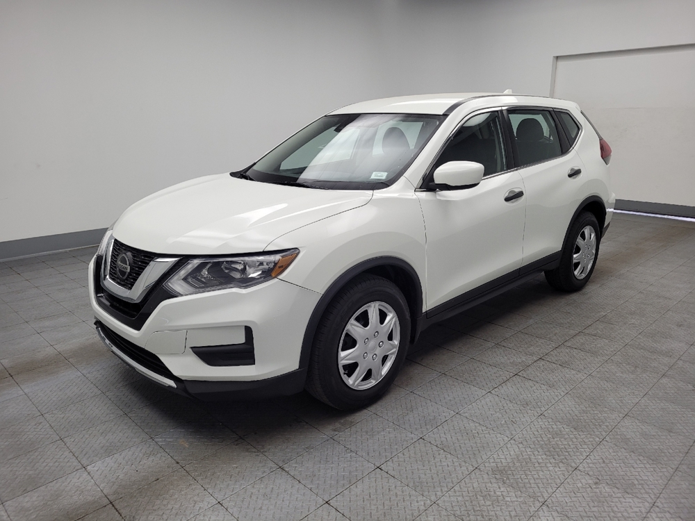 2019 Nissan Rogue S