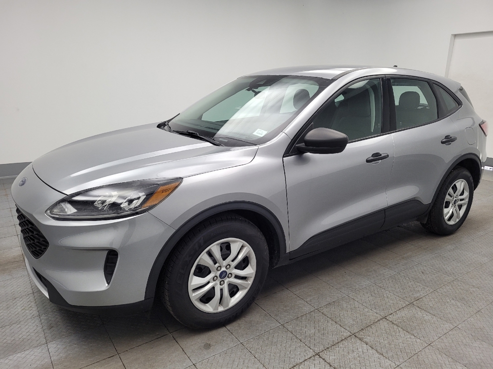 2021 Ford Escape