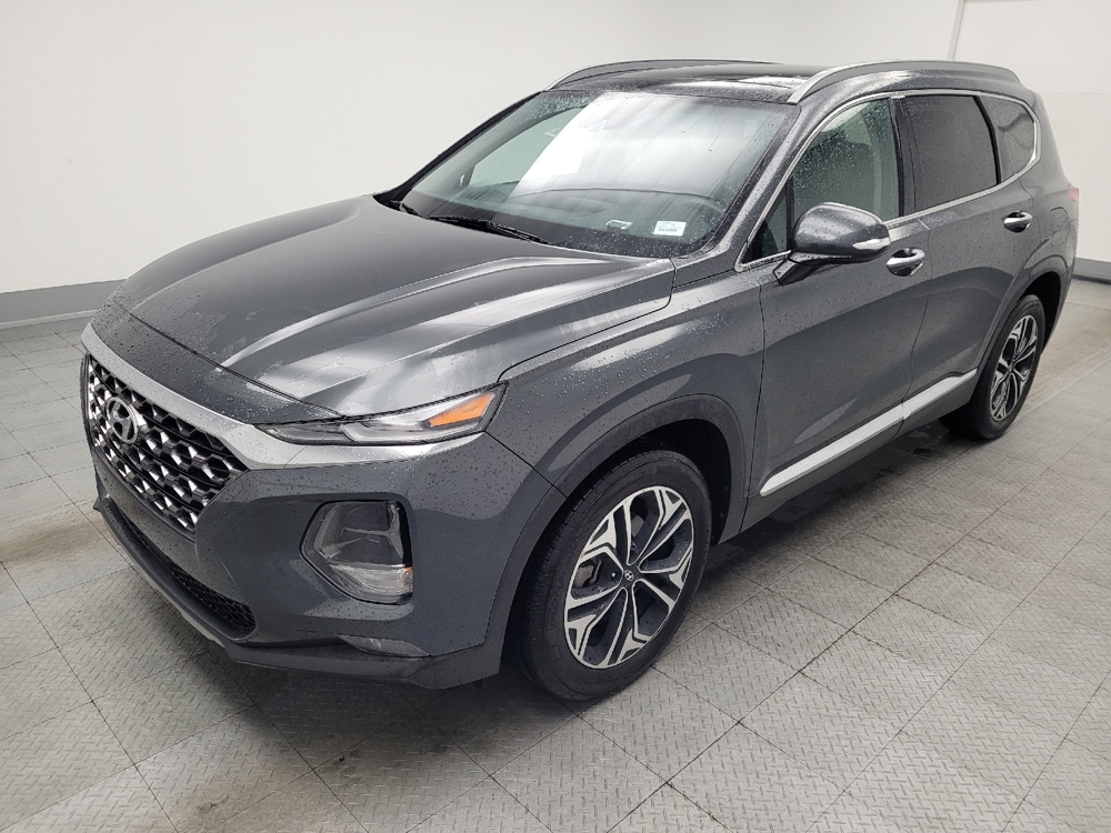 2020 Hyundai Santa Fe