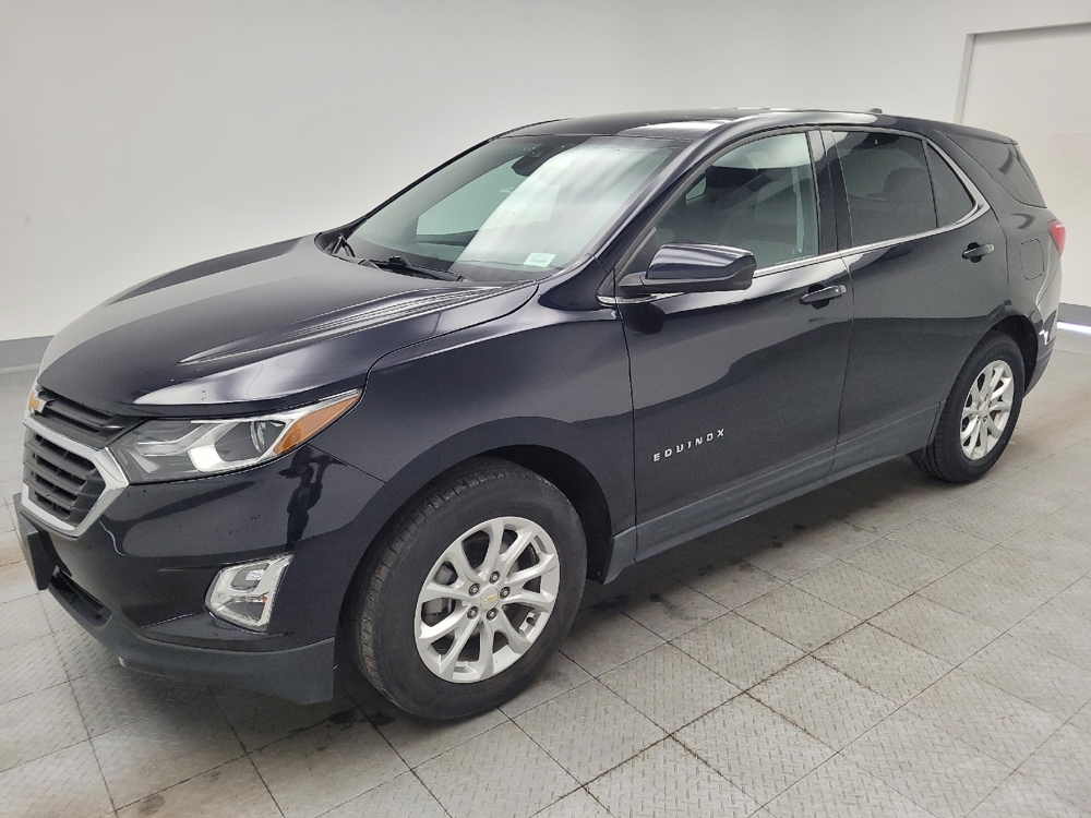 2020 Chevrolet Equinox