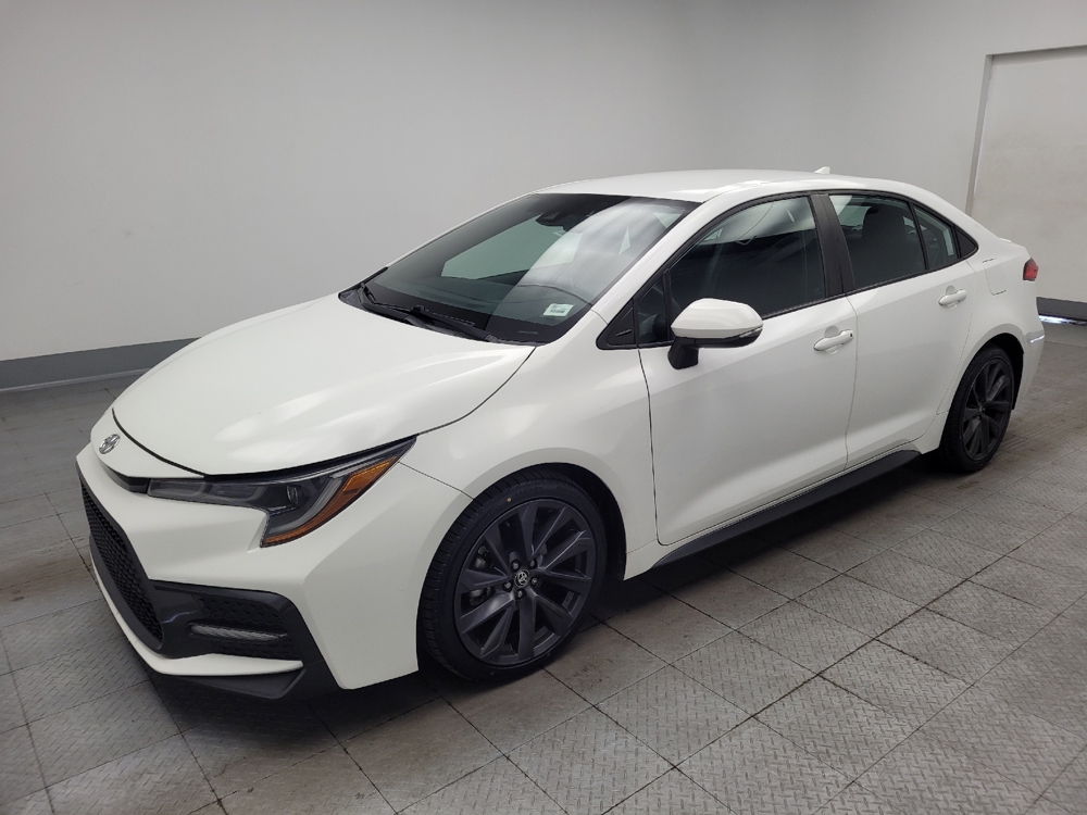 2021 Toyota Corolla SE