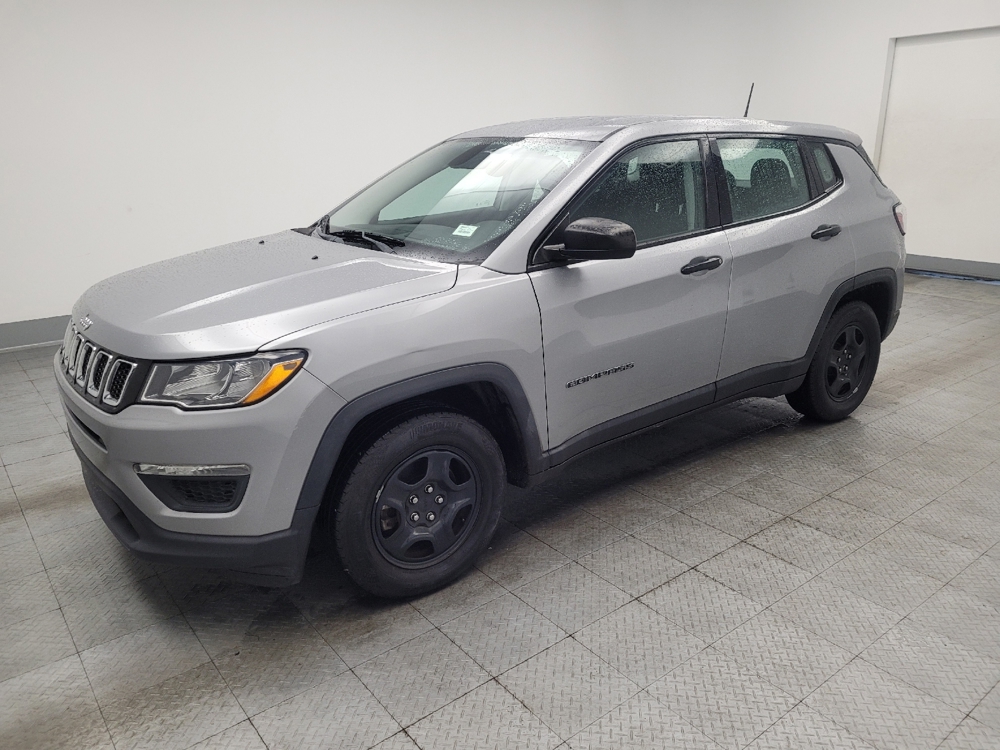2021 Jeep Compass
