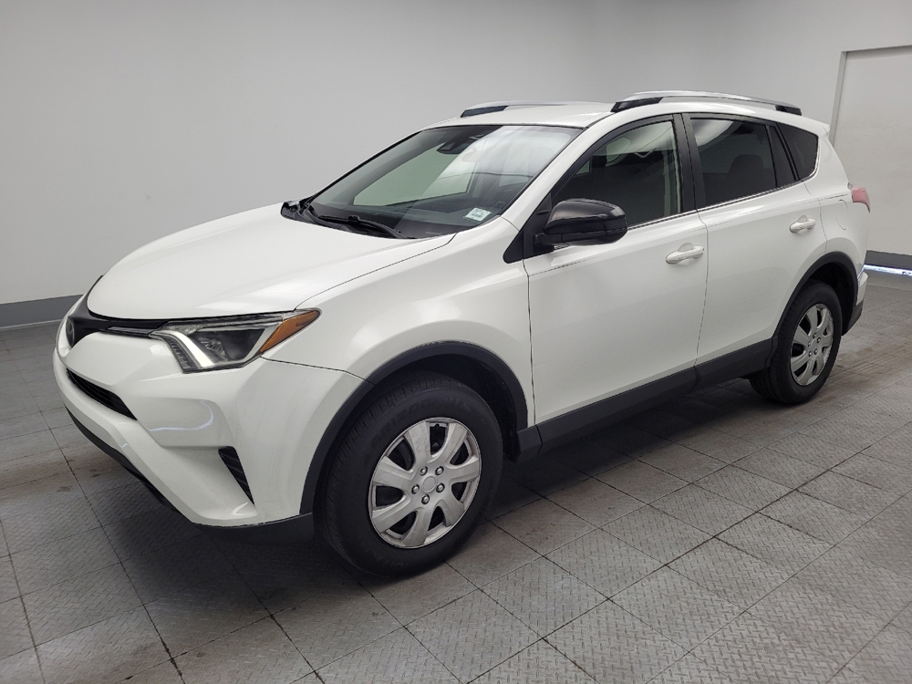 2018 Toyota RAV4