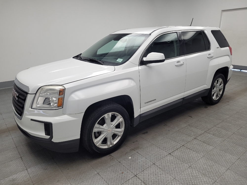 2017 GMC Terrain