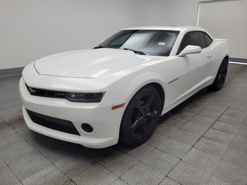 2015 Chevrolet Camaro 2LT