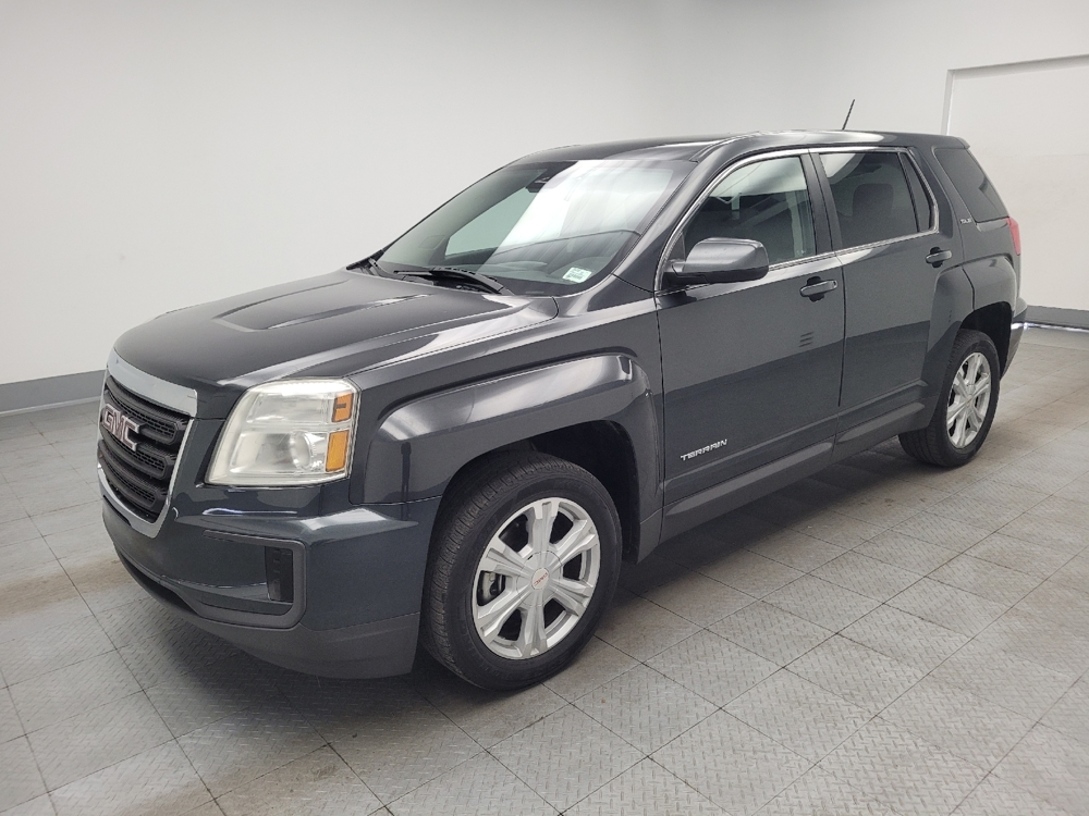 2017 GMC Terrain