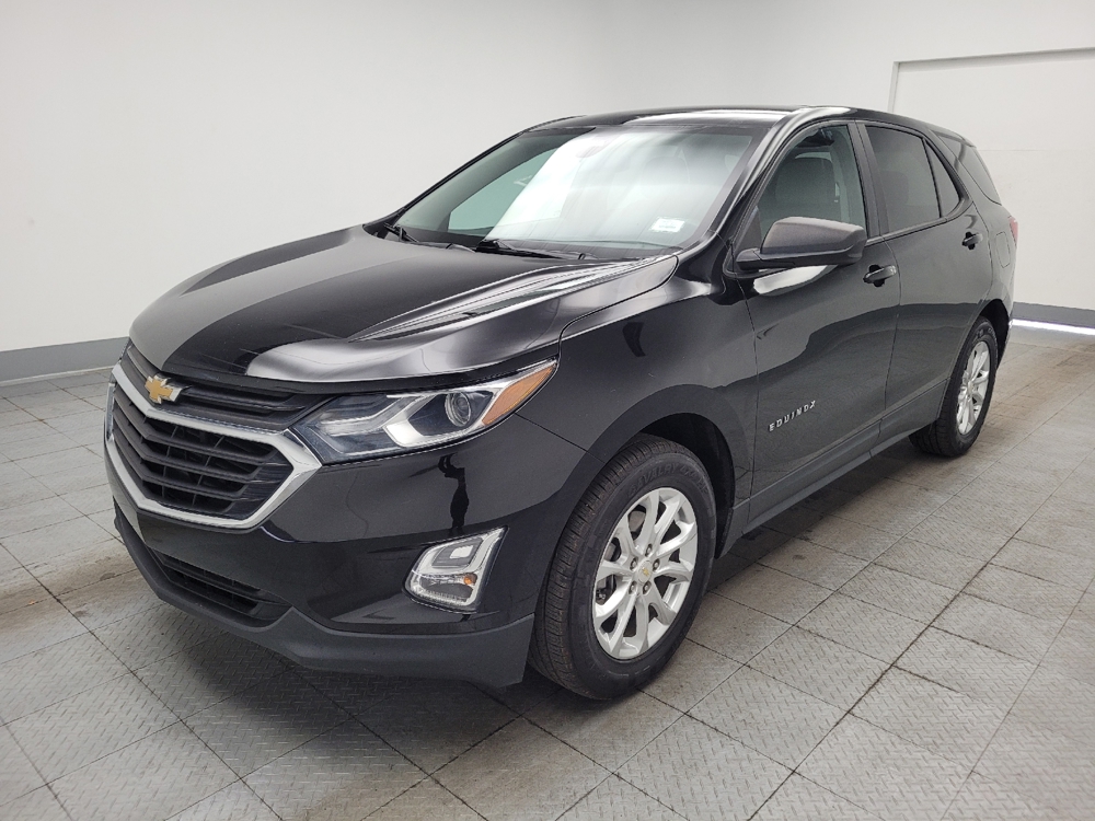 2021 Chevrolet Equinox