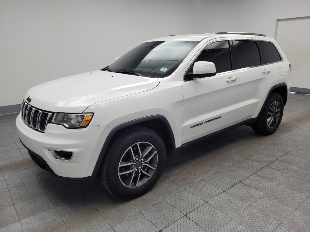 2020 Jeep Grand Cherokee