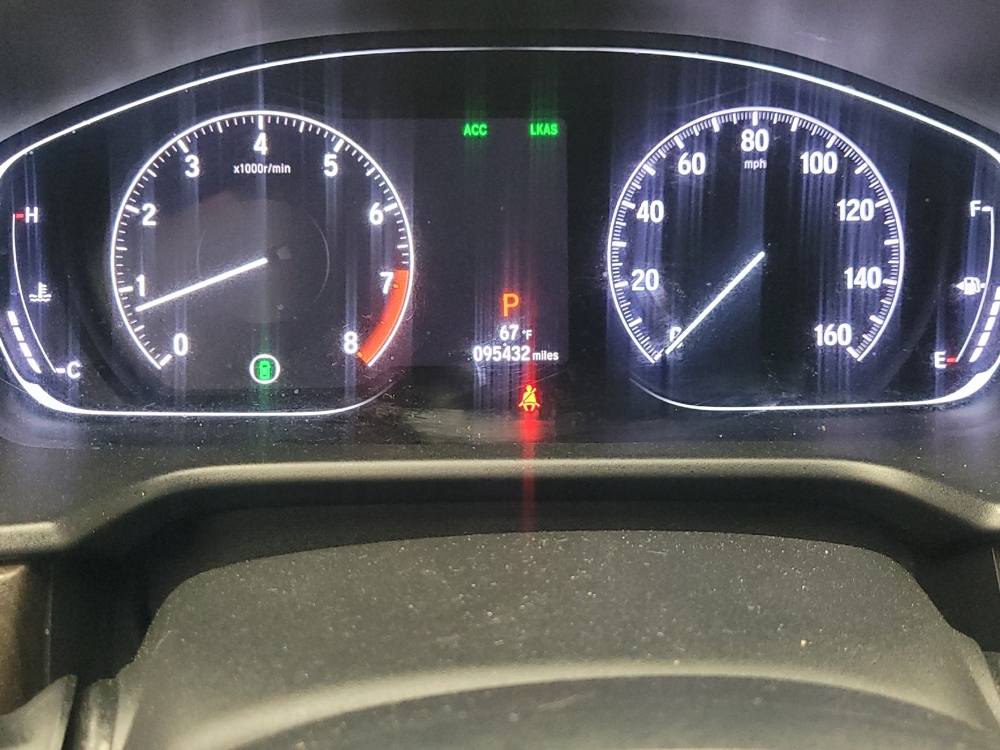 2020 Honda Accord Touring - Photo 18