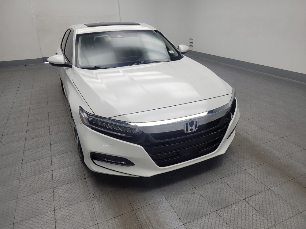 2020 Honda Accord Touring - Photo 11